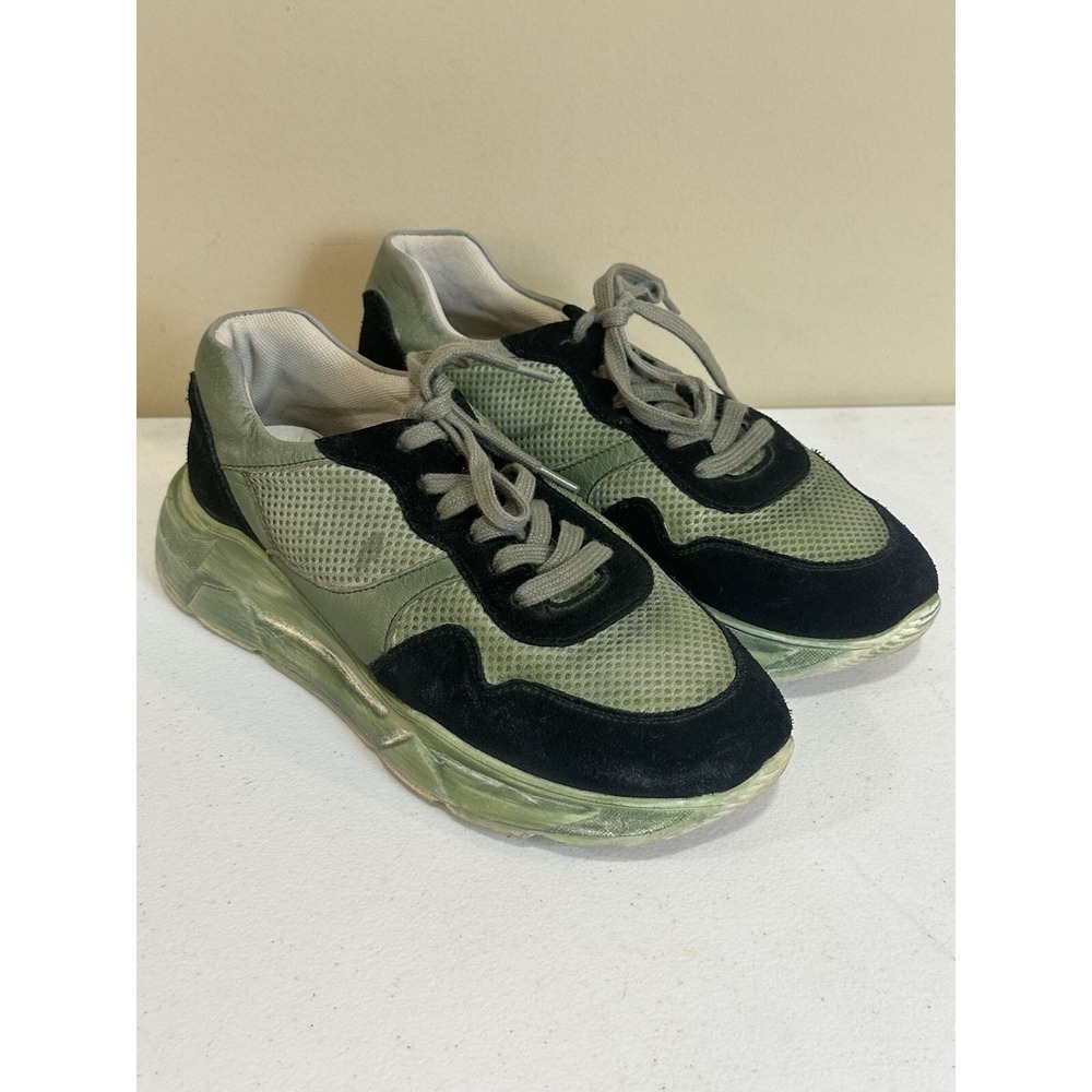 Free People Women's Wander Washed Shoes Size 39 U.S.‎ 8.5-9